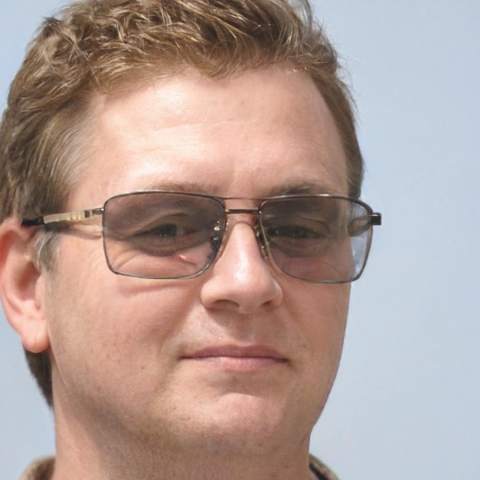 Portrait de Célestin Brochard