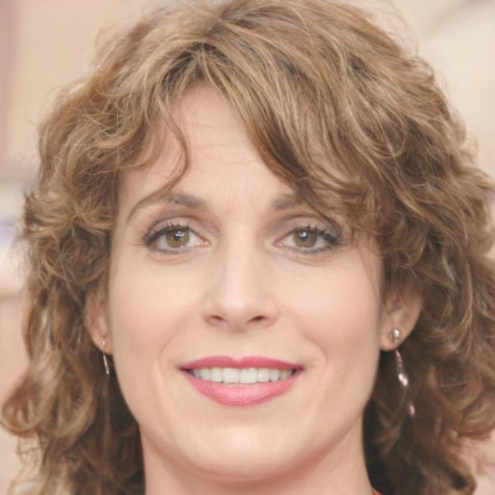 Portrait d'Apolline Mercier