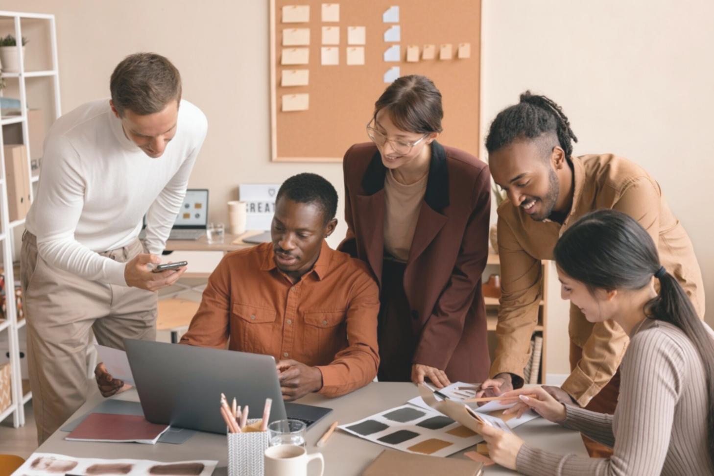 Atelier collaboratif sur les stratégies d'investissement