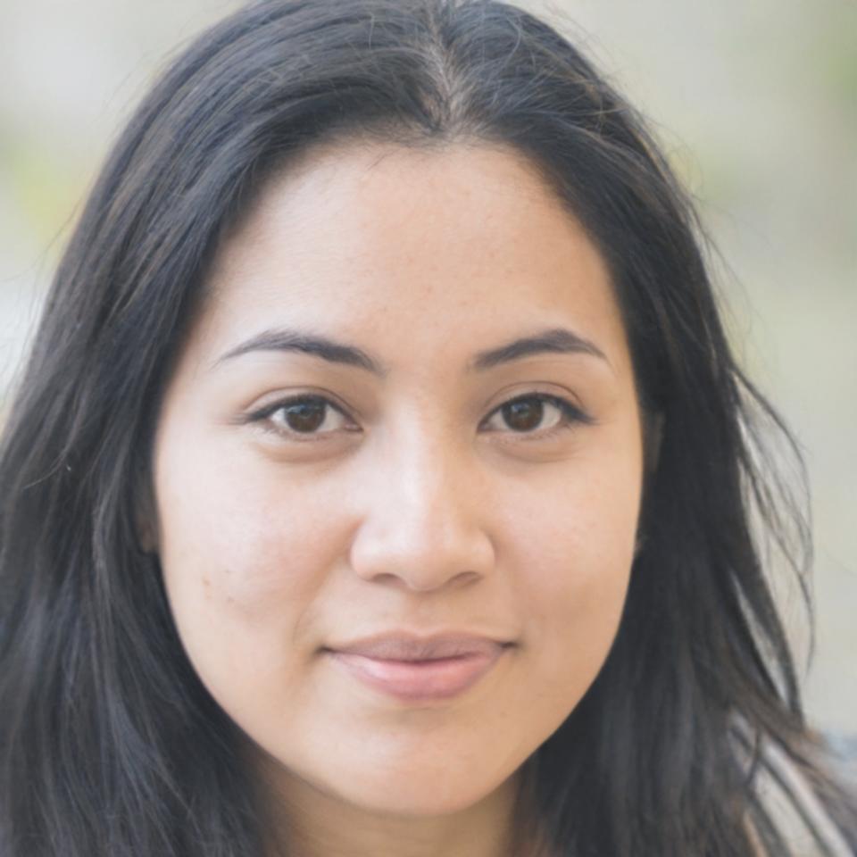 Photo d'Aurélie Moreau, responsable développement